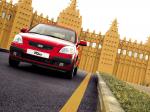 Kia Rio Hatchback 2005 года